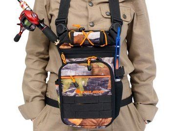 Fishing Organizer Bag Kolibri (32.108.32)