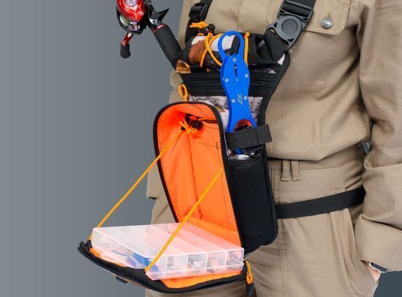 Fishing Organizer Bag Kolibri (32.108.32)