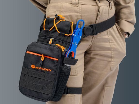 Fishing Organizer Bag Kolibri (32.108.32)