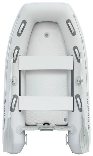 Schlauchboot Kolibri KM-270DXL (Kolibri KM-270DXL) Motorkiel Air-Deck