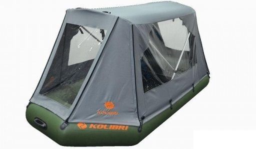 Тент - намет Kolibri K-260T сіра (33.223.0.35) 33.223.0.35 фото