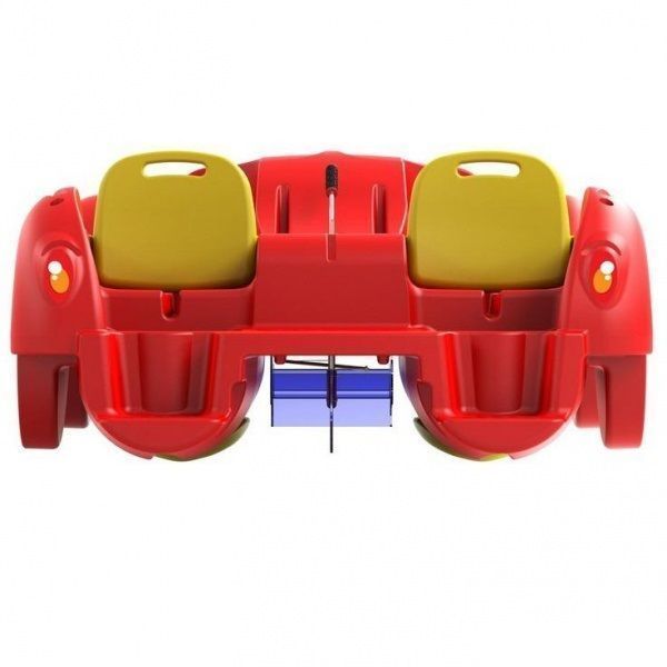 Bote a pedales Kolibri mini Beetle (rojo) (Kolibri mini Beetle (rojo))