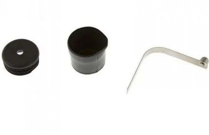 Kolibri paddle button complete (cup, plug, button) (12.056.0.21)