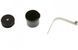 Kolibri paddle button complete (cup, plug, button) (12.056.0.21)