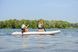 Inflatable canoe Kolibri KM-330C (Kolibri KM-330C) without flooring, green
