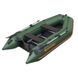 Надувна лодка Kolibri KM-300D Профі (Kolibri KM-300D зелений) Kolibri KM-300D green фото 5