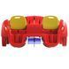 Bote a pedales Kolibri mini Beetle (rojo) (Kolibri mini Beetle (rojo))