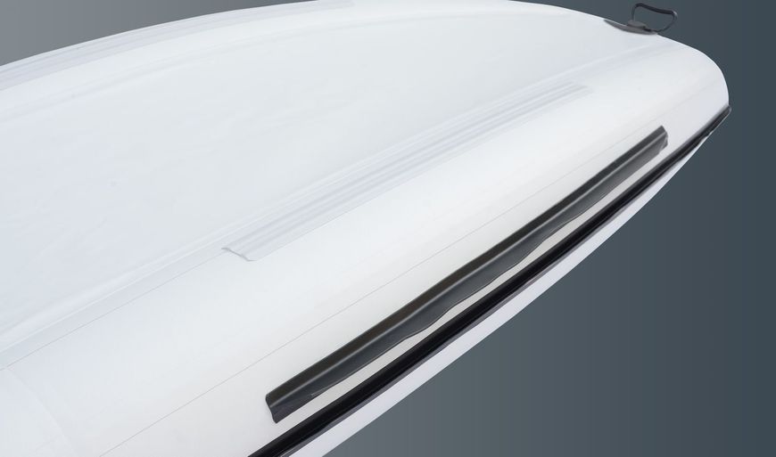 Inflatable canoe Kolibri KM-330C (Kolibri KM-330C) without flooring, green