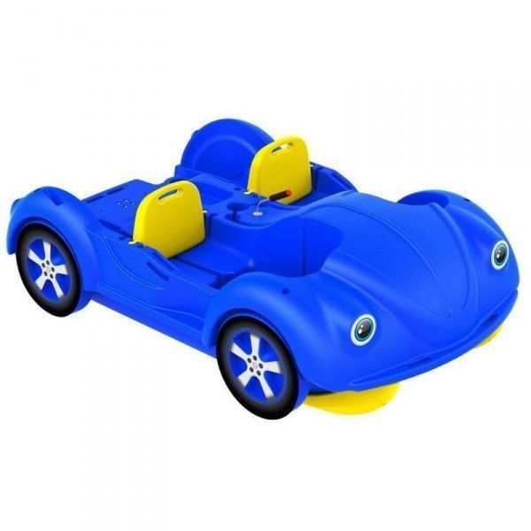 Rower wodny Kolibri mini Beetle (niebieski) (Kolibri mini Beetle (niebieski))