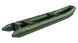 Canoa inflable Kolibri KM-460C sin cubierta, verde