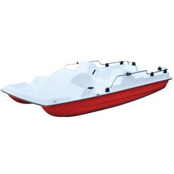 Rower wodny Kolibri Classic (czerwony) (Kolibri Classic (czerwony))