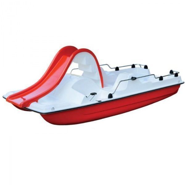 Rower wodny Kolibri Classic (czerwony) (Kolibri Classic (czerwony))