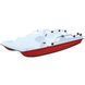 Rower wodny Kolibri Classic (czerwony) (Kolibri Classic (czerwony))