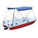 Rower wodny Kolibri Classic (czerwony) (Kolibri Classic (czerwony))