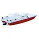 Rower wodny Kolibri Classic (czerwony) (Kolibri Classic (czerwony))