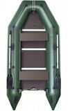 Надувна лодка Kolibri KM-360D Профі (Kolibri KM-360D зелений) Kolibri KM-360D green фото