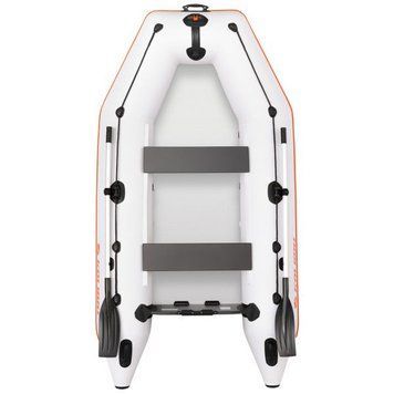 Bote inflable Kolibri KM-300 (gris claro)