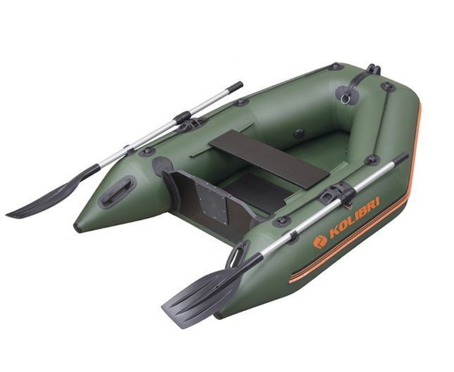 Ponton Kolibri KM-200 (Kolibri KM-200 zielony)
