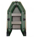 Надувний човен Kolibri KM-245 (Kolibri KM-245 зелений) Kolibri KM-245 green фото