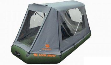 Markiza - namiot Kolibri K-270T szary (33.225.0.35)