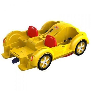 Rower wodny Kolibri mini Beetle (ż&oacute;łty) (Kolibri mini Beetle (ż&oacute;łty))