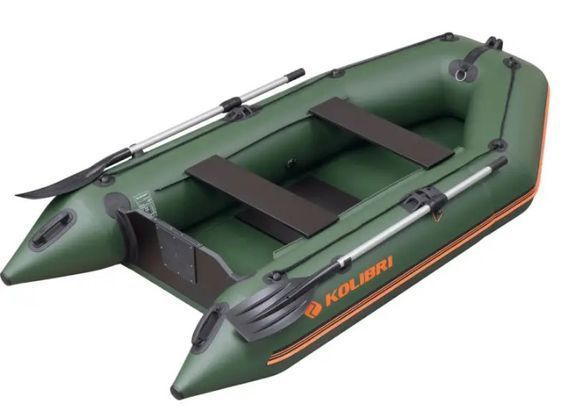 Ponton Kolibri KM-245 (Kolibri KM-245 zielony)