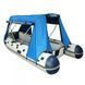 Toldo - tienda Kolibri KM450DSL gris claro (33.219.0.33)