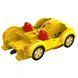 Водний велосипед Kolibri mini Beetle (жовтий) (Kolibri mini Beetle (жовтий)) Kolibri mini Beetle (желтый) фото 1