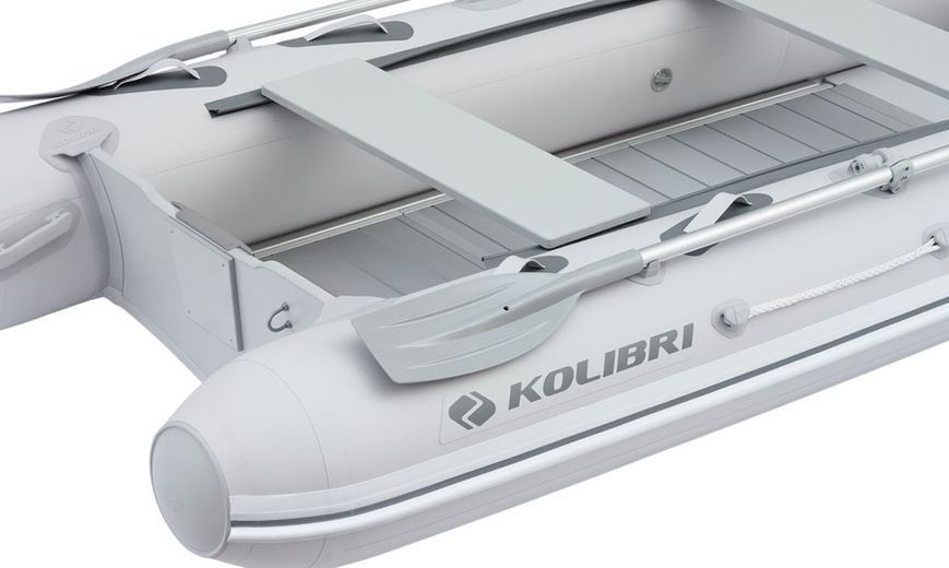 Ponton Kolibri KM-360DXL (Kolibri KM-360DXL) kil silnikowyowy aluminiowy payol