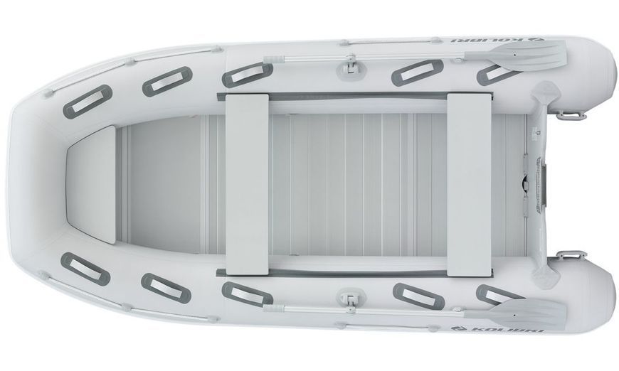 Ponton Kolibri KM-360DXL (Kolibri KM-360DXL) kil silnikowyowy aluminiowy payol