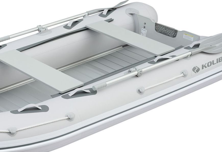 Ponton Kolibri KM-360DXL (Kolibri KM-360DXL) kil silnikowyowy aluminiowy payol