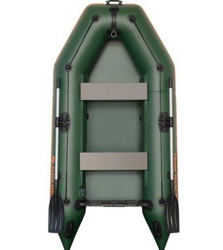 Надувний човен Kolibri KM-260 (Kolibri KM-260 green) Kolibri KM-260 green фото