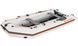 Inflatable boat Kolibri KM-360D Profi (light gray)