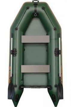 Надувний човен Kolibri KM-280 (Kolibri KM-280 зелений) Kolibri KM-280 green фото