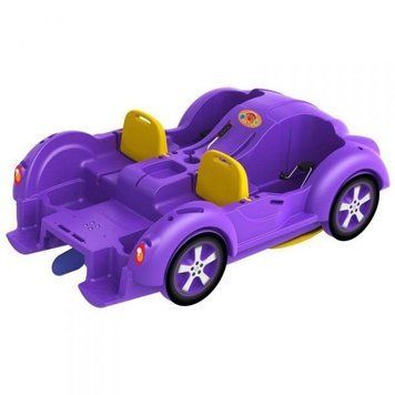 Rower wodny Kolibri mini Beetle (fioletowy) (Kolibri mini Beetle (fioletowy))