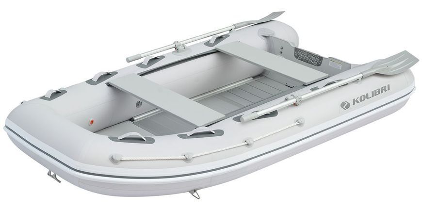 Ponton Kolibri KM-300DXL (Kolibri KM-300DXL) kil silnikowyowy aluminiowy payol