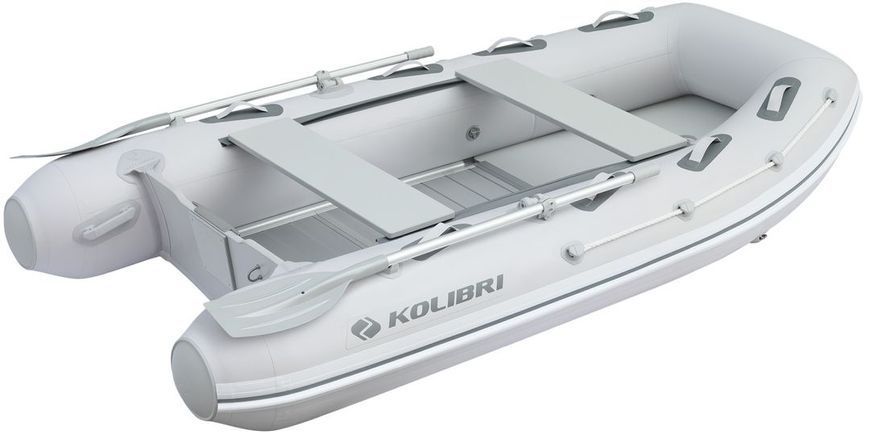 Ponton Kolibri KM-300DXL (Kolibri KM-300DXL) kil silnikowyowy aluminiowy payol