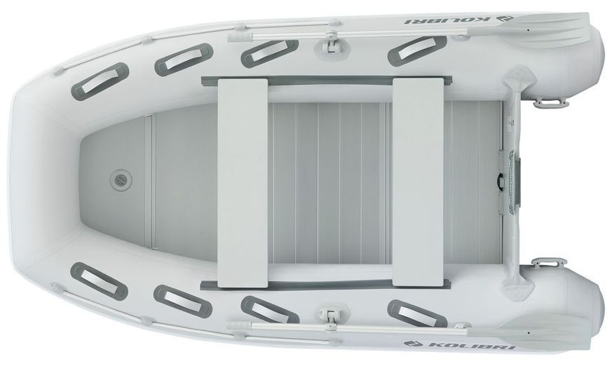 Ponton Kolibri KM-300DXL (Kolibri KM-300DXL) kil silnikowyowy aluminiowy payol