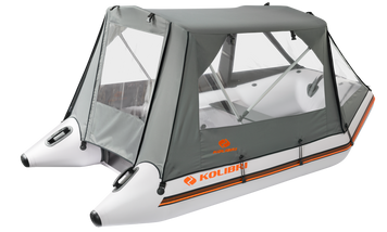 Markiza - namiot Kolibri KM-360D szary (33.222.0.35)