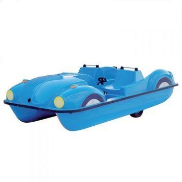 Rower wodny Kolibri Juk (niebieski) (Kolibri Juk (niebieski))