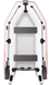 Inflatable boat Kolibri KM-280 (light gray)
