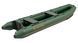 Inflatable canoe Kolibri KM-390C (Kolibri KM-390C) without flooring, green