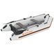 Inflatable boat Kolibri KM-280 (light gray)