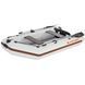 Inflatable boat Kolibri KM-280 (light gray)