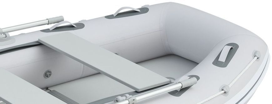 Schlauchboot Kolibri KM-270DXL (Kolibri KM-270DXL) motorowykiel Aluminium Payol