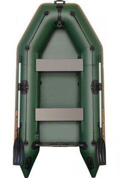 Надувна лодка Kolibri KM-330 (Kolibri KM-330 зелений) Kolibri KM-330 green фото