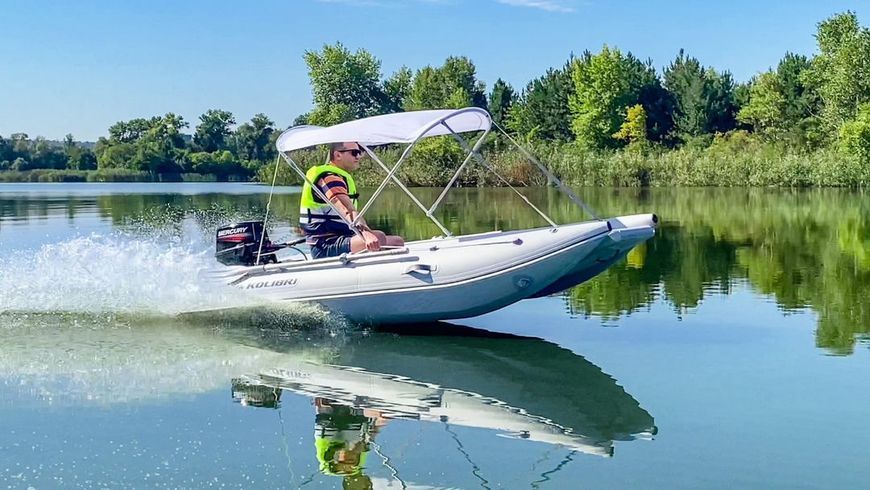 Katamaran Kolibri Sea Cat KM-300CM