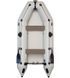 Inflatable boat Kolibri KM-330 (light gray)