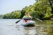 Kajak dmuchany Kolibri KM-460C Air-Deck zielony