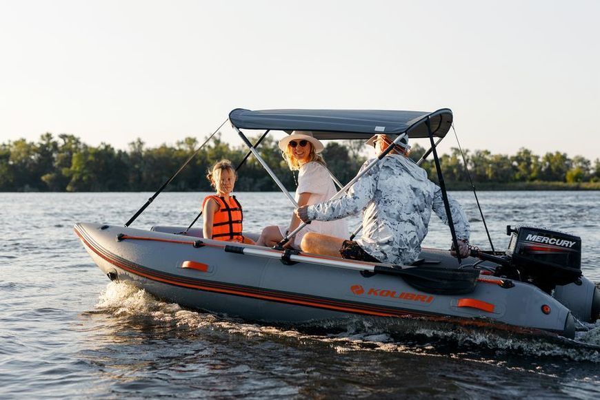 Catamar&aacute;n Kolibri Sea Cat KM-340CM